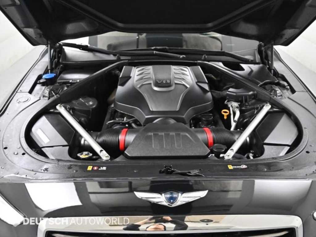 Genesis EQ900 — photo 06