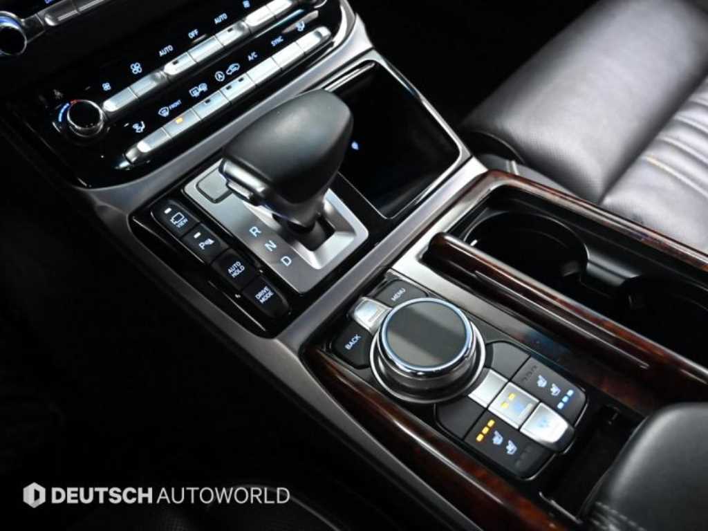 Genesis EQ900 — photo 09