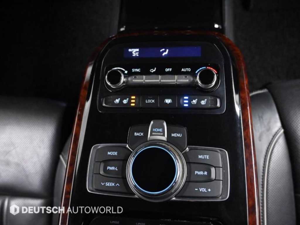 Genesis EQ900 — photo 16