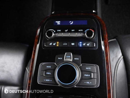 Genesis EQ900 — photo 16