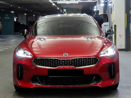 Kia Stinger — photo 02