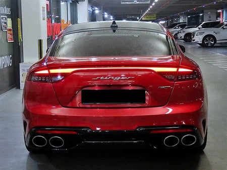 Kia Stinger — photo 05