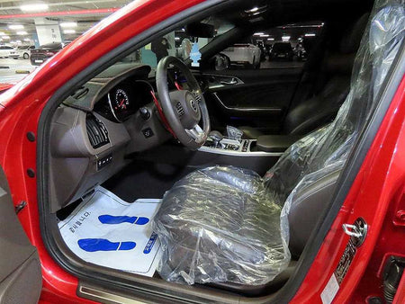 Kia Stinger — photo 06