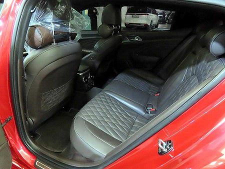 Kia Stinger — photo 07