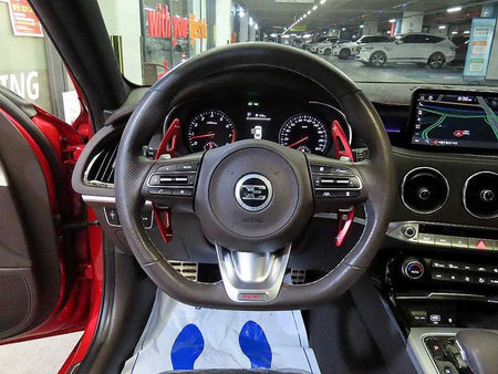 Kia Stinger — photo 08