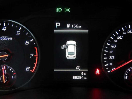 Kia Stinger — photo 09