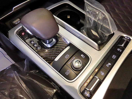 Kia Stinger — photo 12