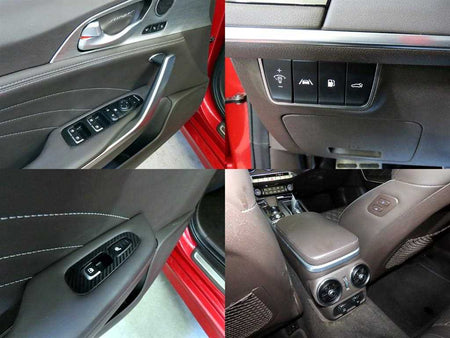 Kia Stinger — photo 18