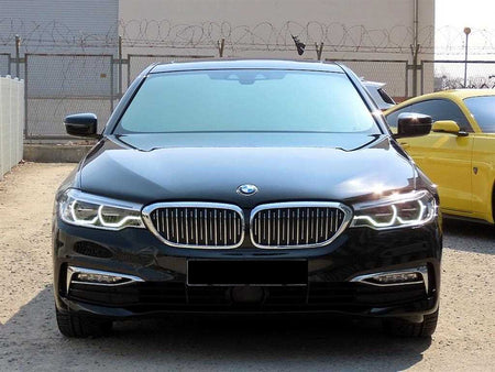 BMW 5-Series — photo 01