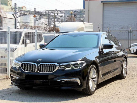 BMW 5-Series — photo 02