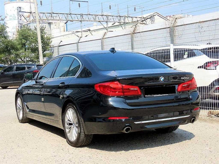 BMW 5-Series — photo 03