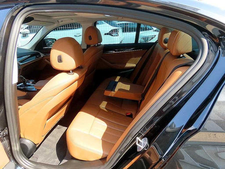BMW 5-Series — photo 06