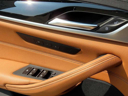 BMW 5-Series — photo 12