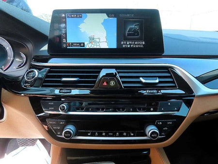 BMW 5-Series — photo 13