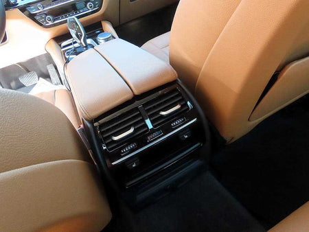 BMW 5-Series — photo 16