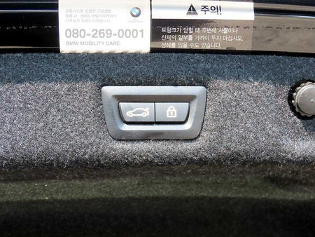 BMW 5-Series — photo 17