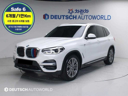 BMW X3 — photo 01