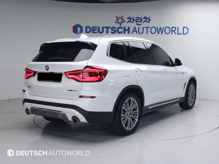 BMW X3 — photo 02