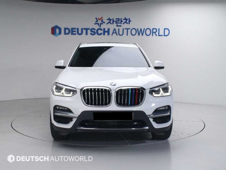 BMW X3 — photo 03