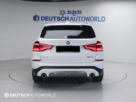 BMW X3 — photo 04