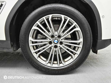 BMW X3 — photo 05