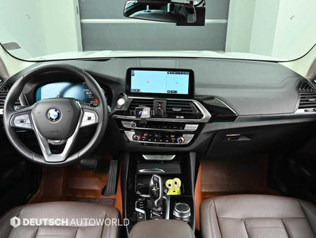 BMW X3 — photo 07