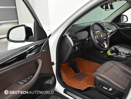 BMW X3 — photo 11