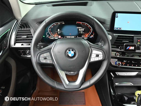 BMW X3 — photo 13
