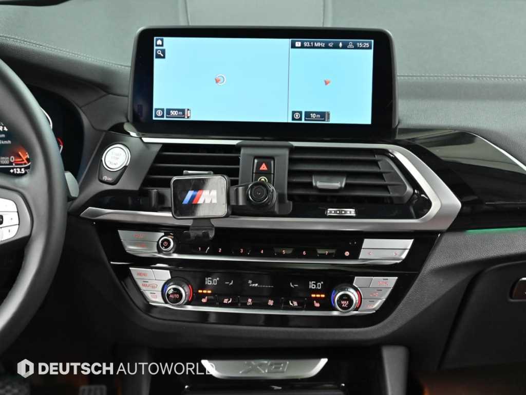 BMW X3 — photo 14