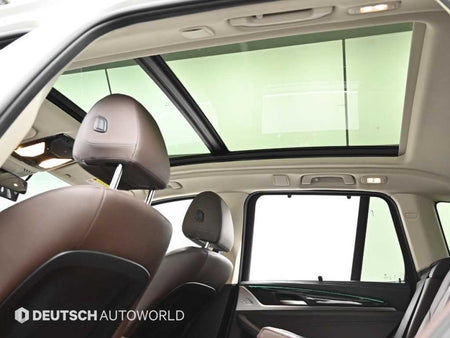 BMW X3 — photo 18
