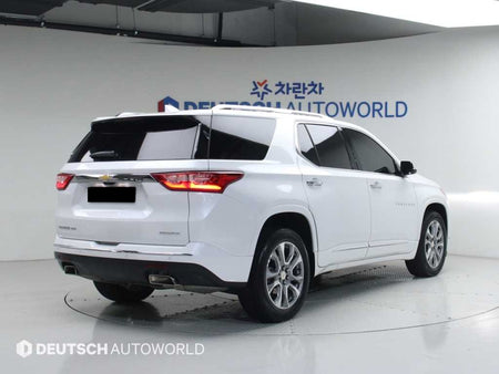 CHEVROLET Traverse — photo 02