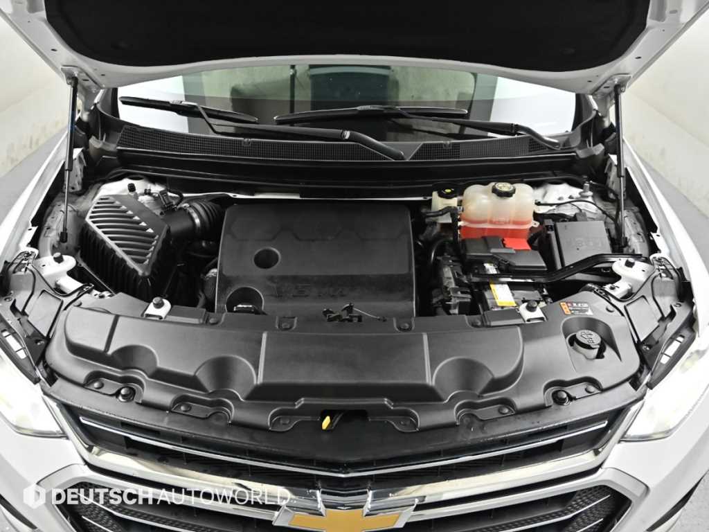 CHEVROLET Traverse — photo 06