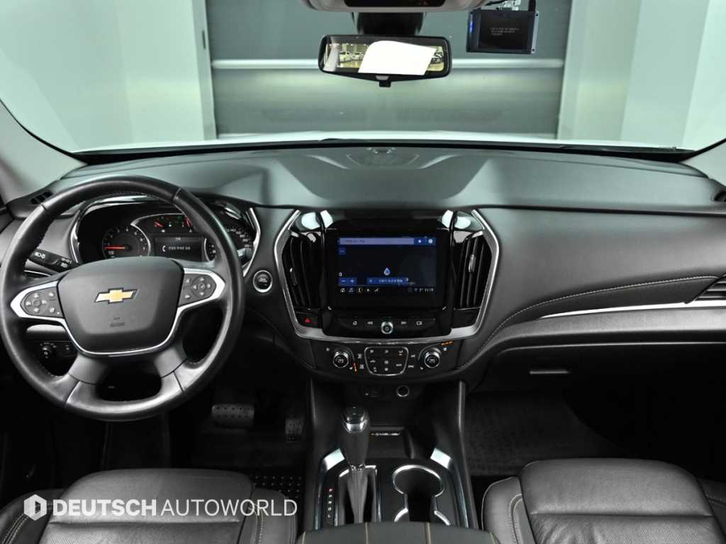 CHEVROLET Traverse — photo 07