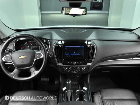 CHEVROLET Traverse — photo 07