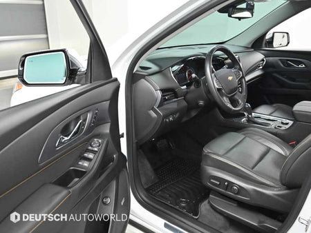 CHEVROLET Traverse — photo 11