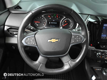 CHEVROLET Traverse — photo 13