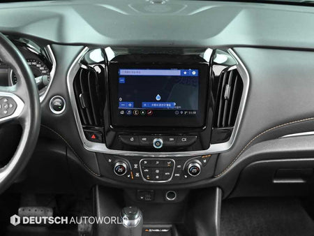 CHEVROLET Traverse — photo 14