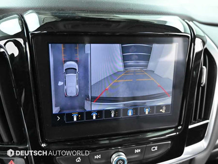 CHEVROLET Traverse — photo 15