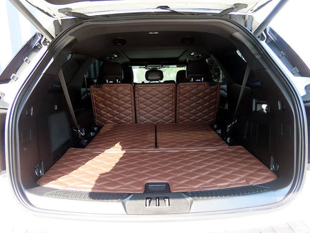 Ford Explorer — photo 17