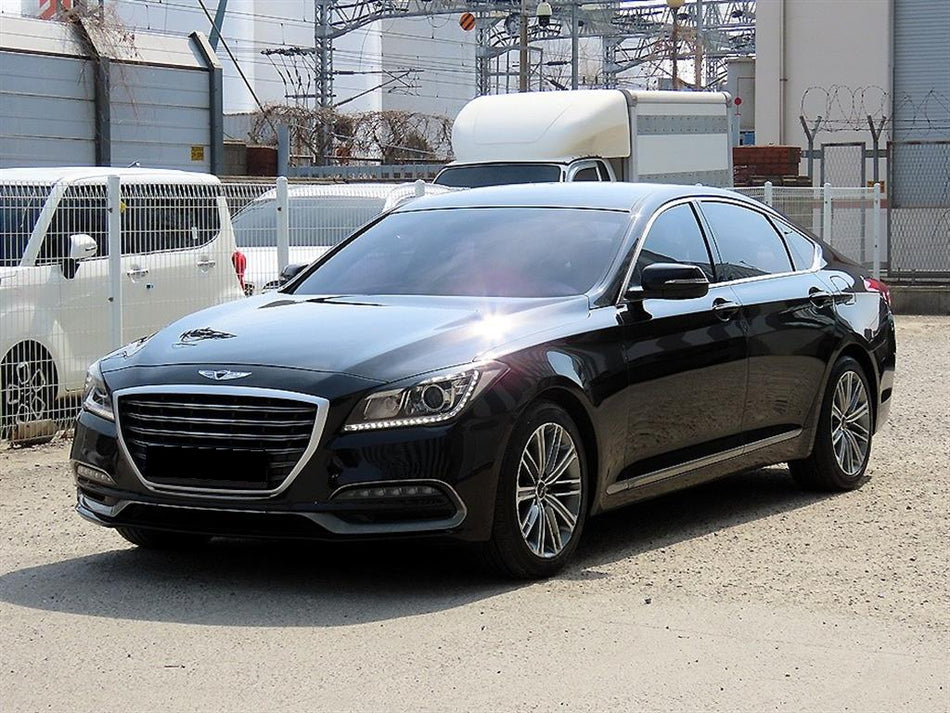 Genesis G80 — photo 02