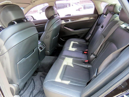 Genesis G80 — photo 06