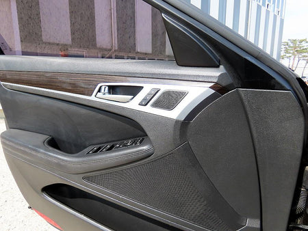 Genesis G80 — photo 11