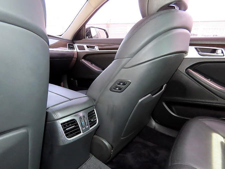Genesis G80 — photo 17