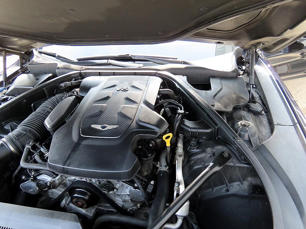 Genesis G80 — photo 19