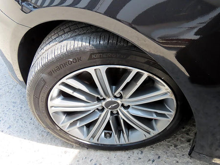 Genesis G80 — photo 20