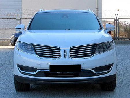 Lincoln MKX — photo 01