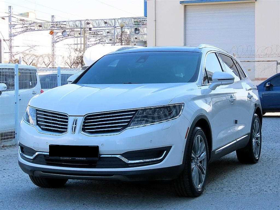 Lincoln MKX — photo 02