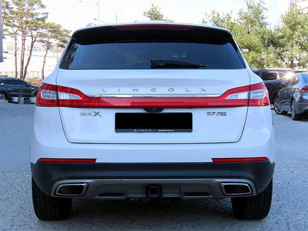 Lincoln MKX — photo 04