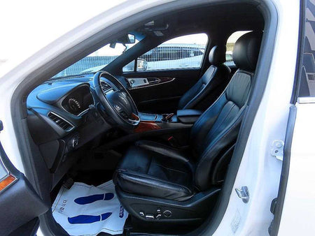 Lincoln MKX — photo 05