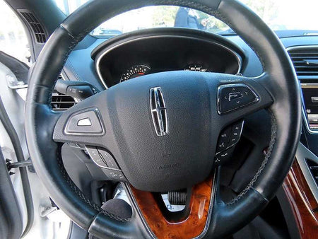 Lincoln MKX — photo 08